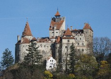 Draculaschloss in Bran
